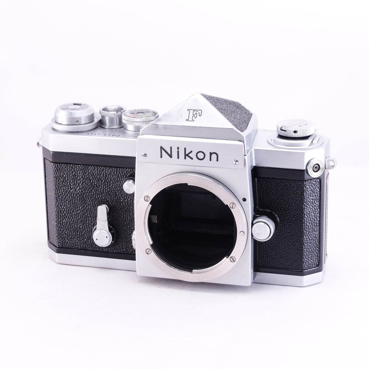 Nikon F アイレベル (中期型）※整備済