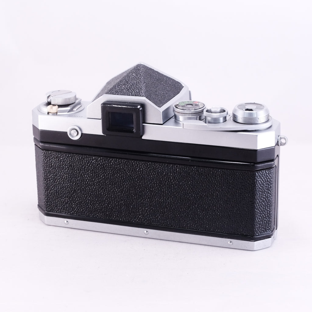 Nikon F アイレベル (中期型）※整備済