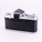 Nikon F アイレベル (中期型）※整備済
