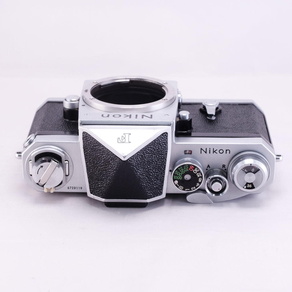 Nikon F アイレベル (中期型）※整備済