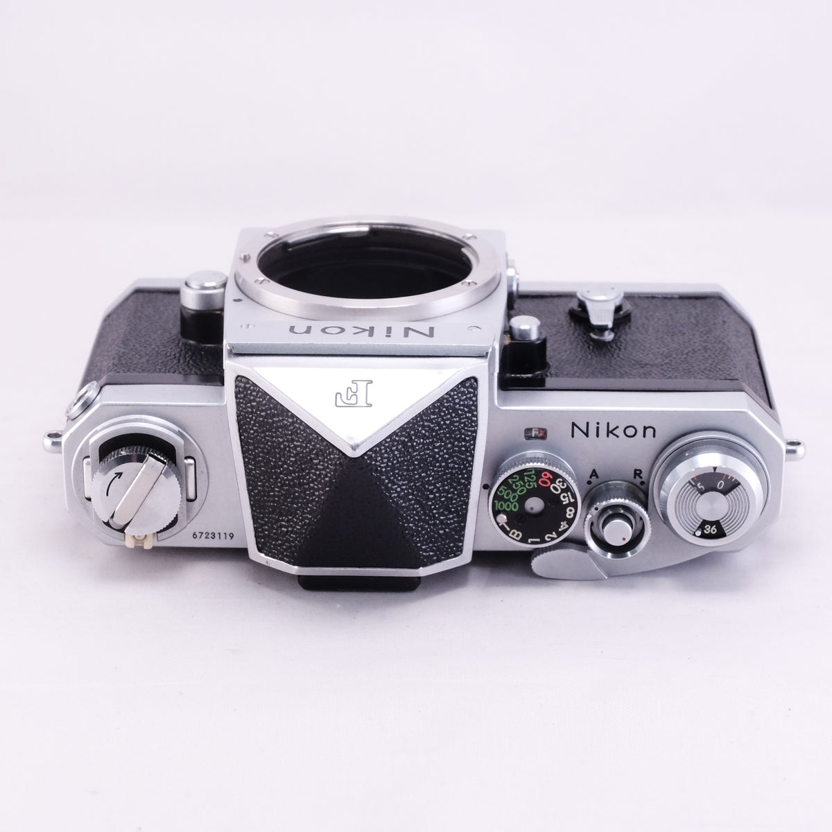Nikon F アイレベル (中期型）※整備済