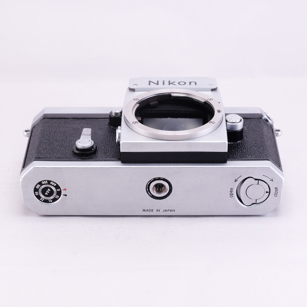 Nikon F アイレベル (中期型）※整備済