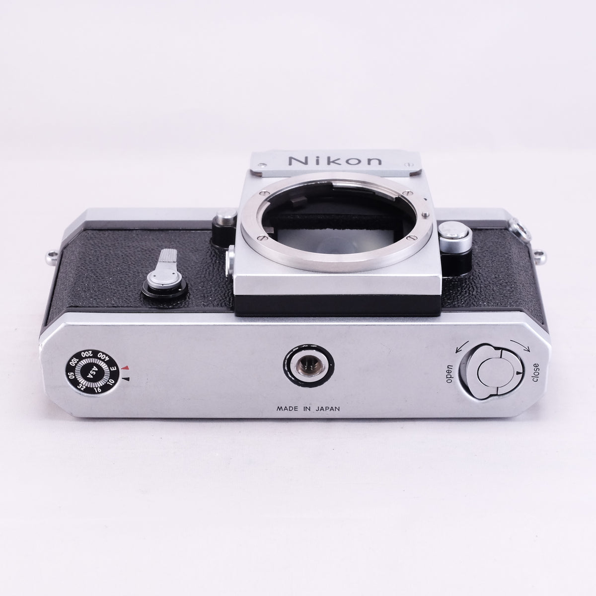 Nikon F アイレベル (中期型）※整備済