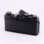 Olympus OM-1 + F.Zuiko 50mm F1.8 (Black)