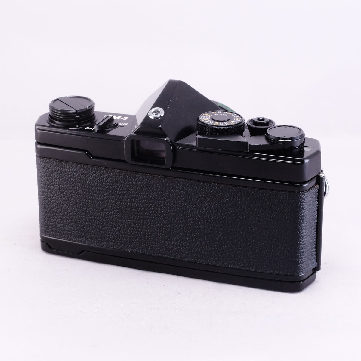 Olympus OM-1 + F.Zuiko 50mm F1.8 (Black)