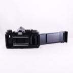Olympus OM-1 + F.Zuiko 50mm F1.8 (Black)