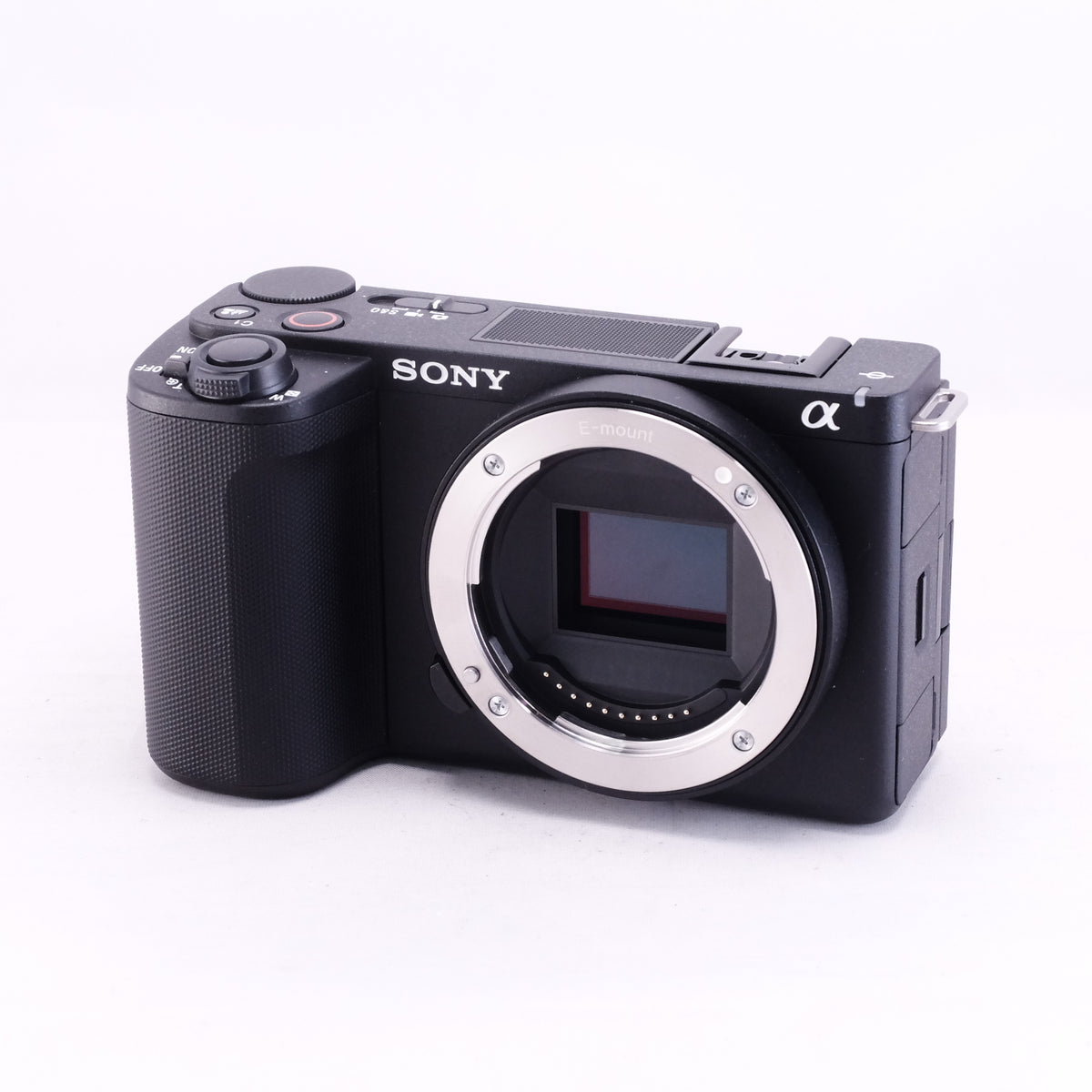 SONY ZV-E10 II Black Body