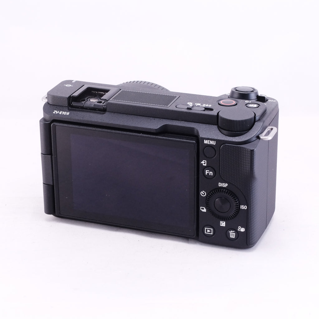 SONY ZV-E10 II Black Body
