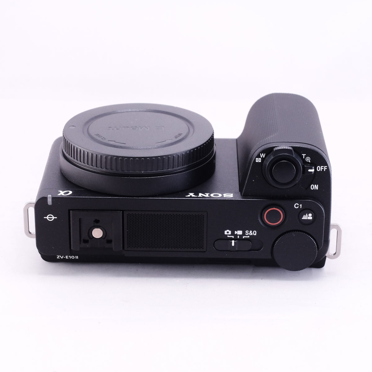 SONY ZV-E10 II Black Body