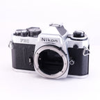 Nikon FE2 Silver Body