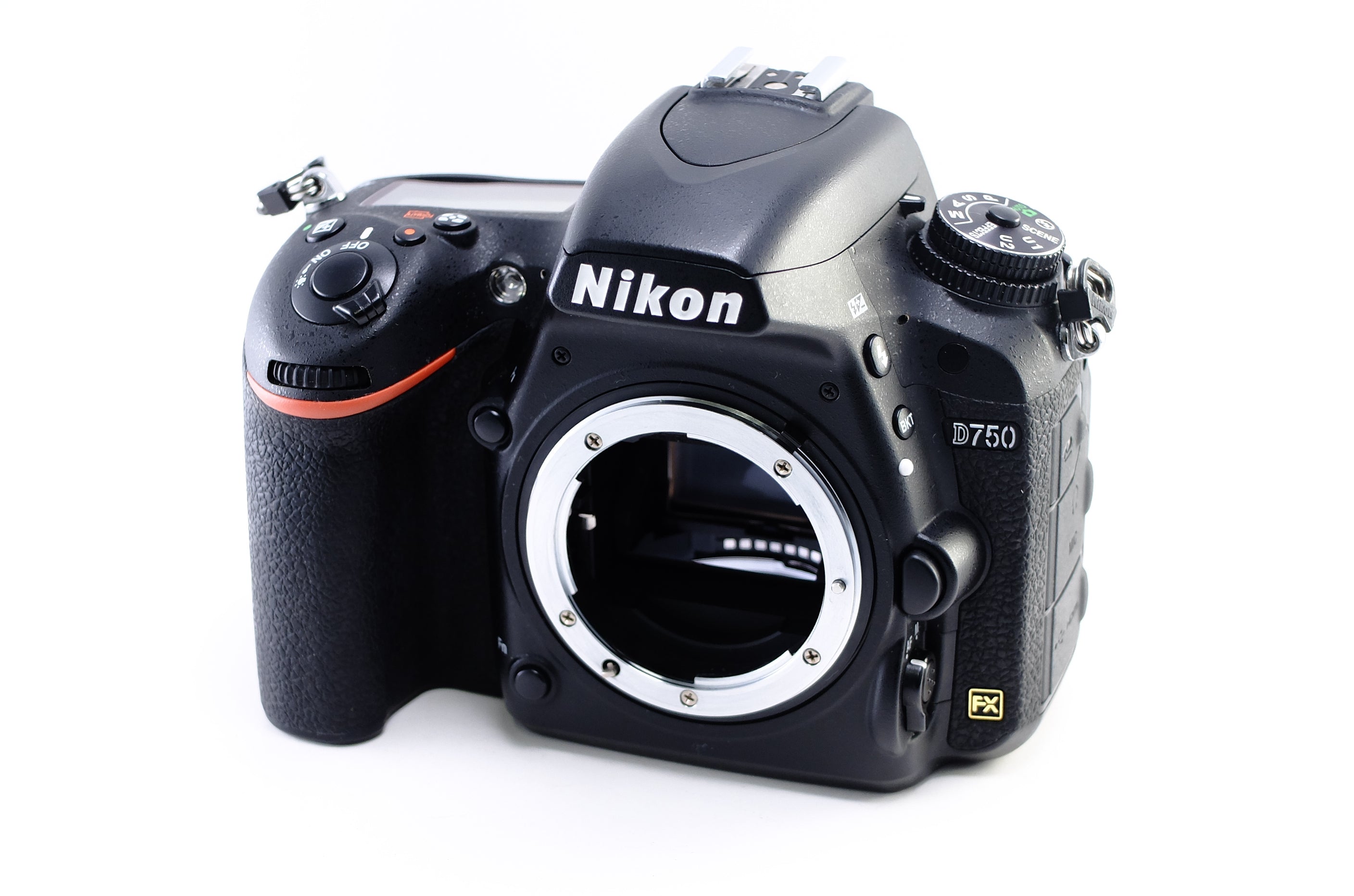 ニコン【美品】　Nikon D750 本体