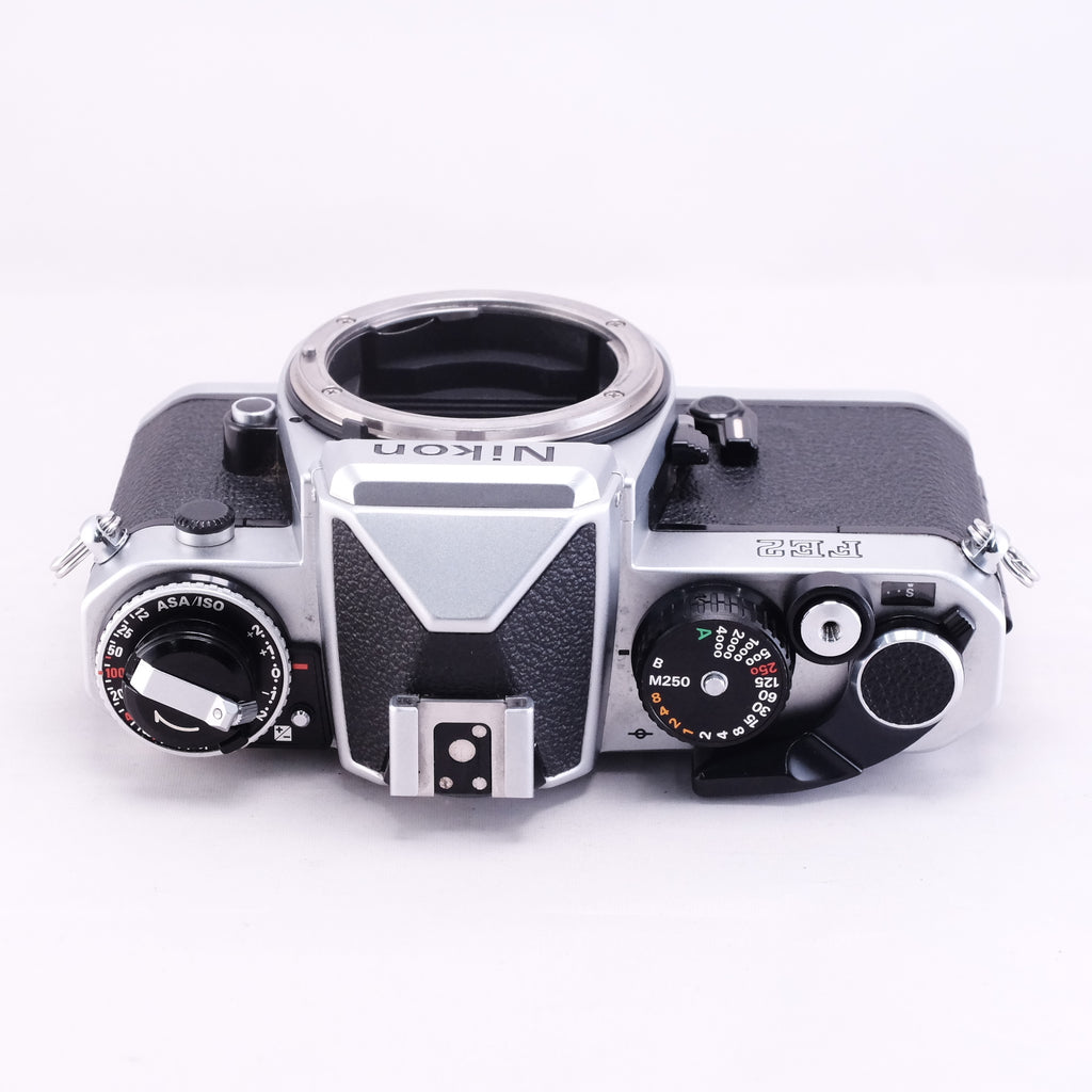 Nikon FE2 Silver Body