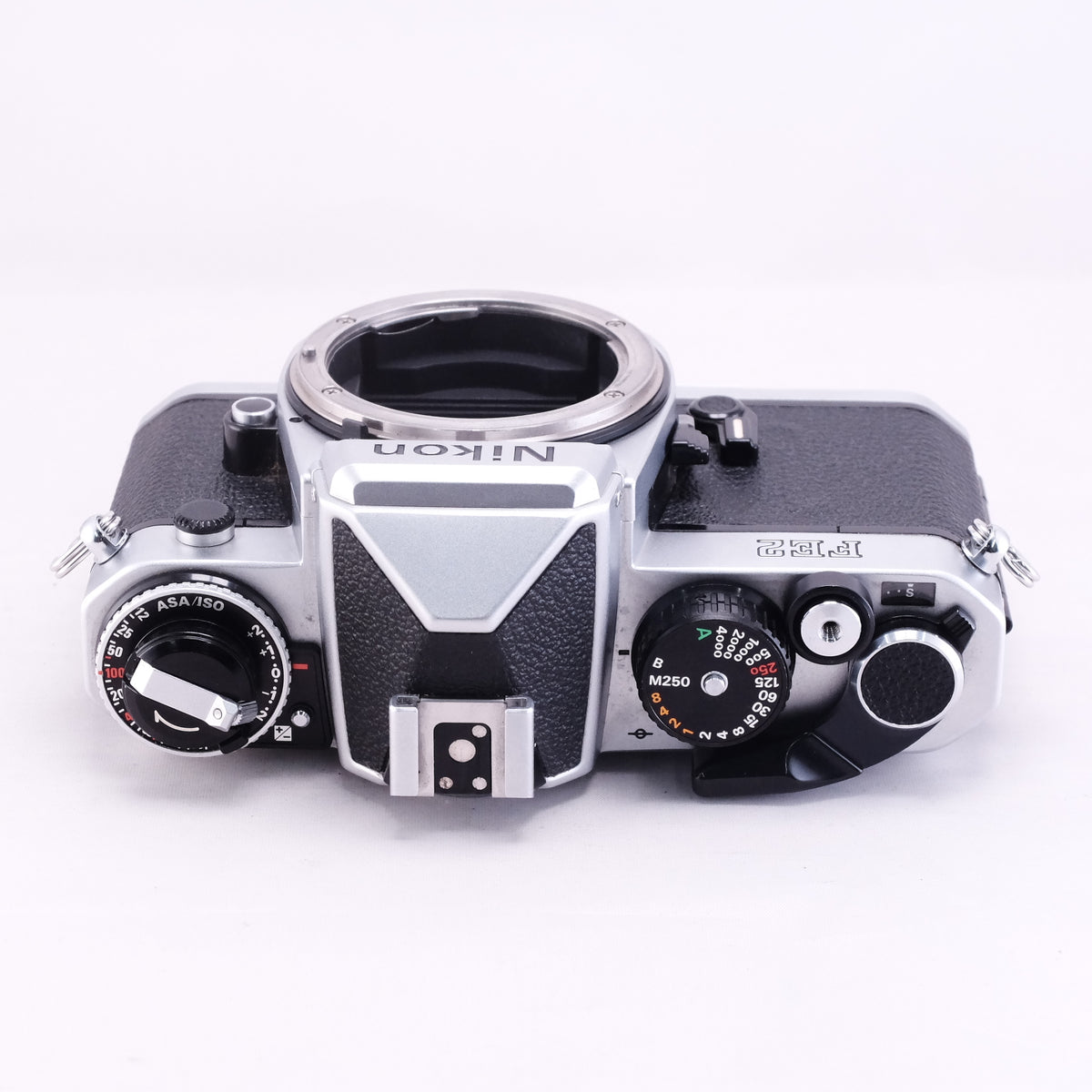 Nikon FE2 Silver Body