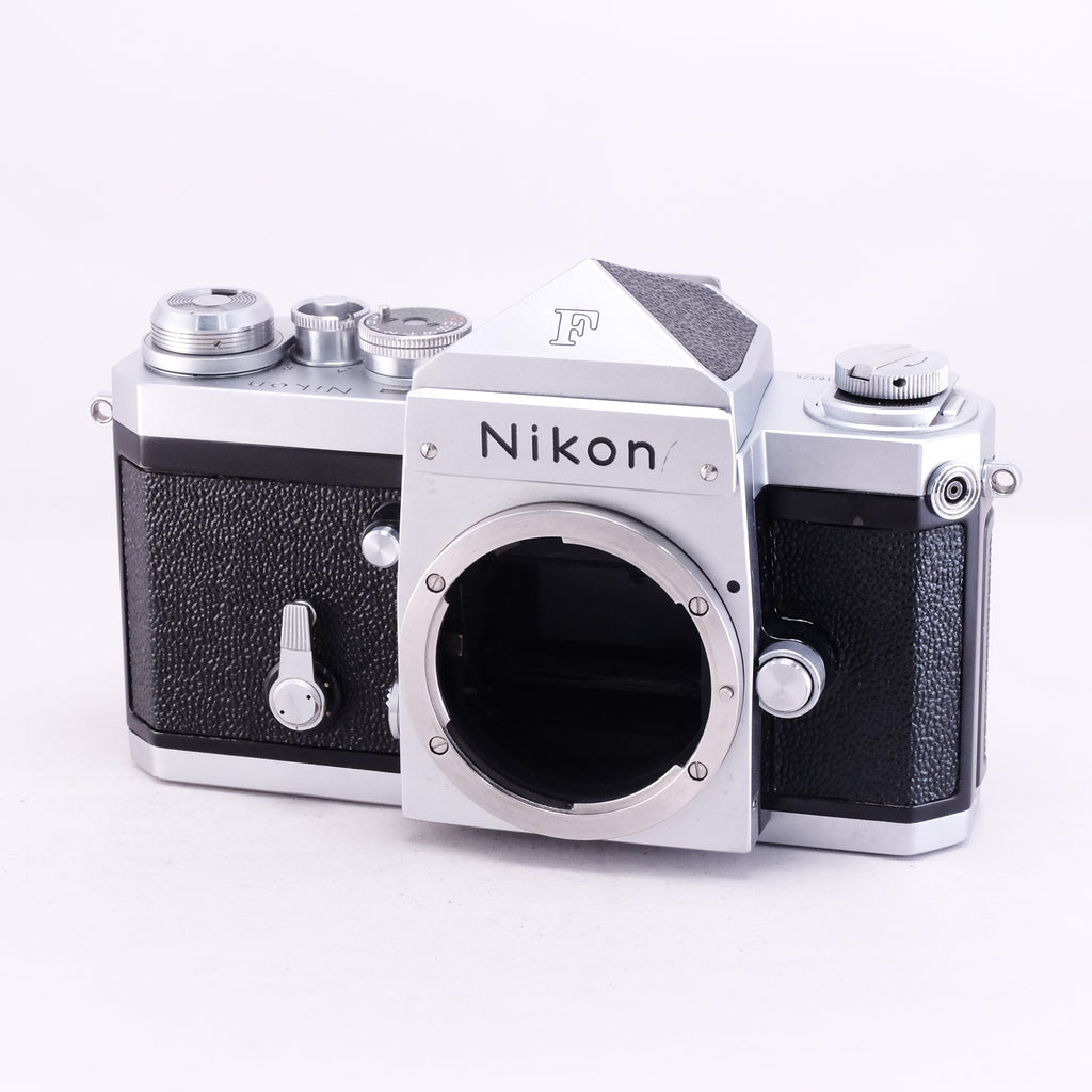 Nikon F アイレベル (後期型）※整備済み