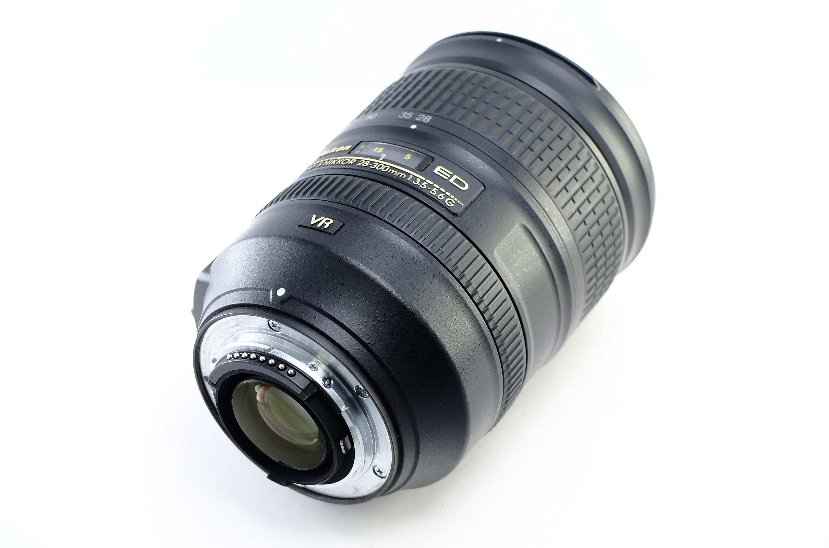 Nikon】AF-S NIKKOR 28-300mm F3.5-5.6G ED VR [ニコンFマウント ...