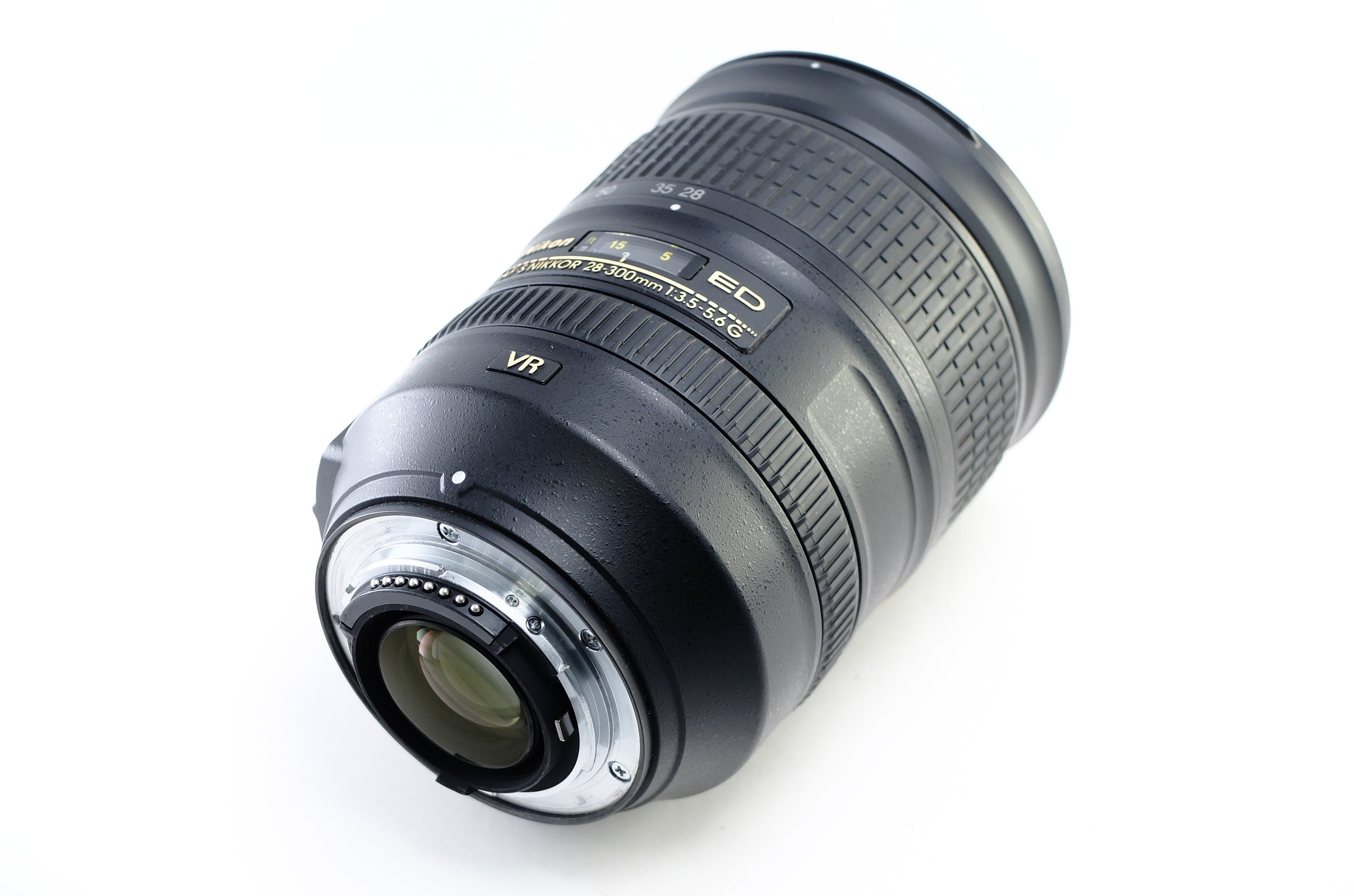 Nikon】AF-S NIKKOR 28-300mm F3.5-5.6G ED VR [ニコンFマウント 