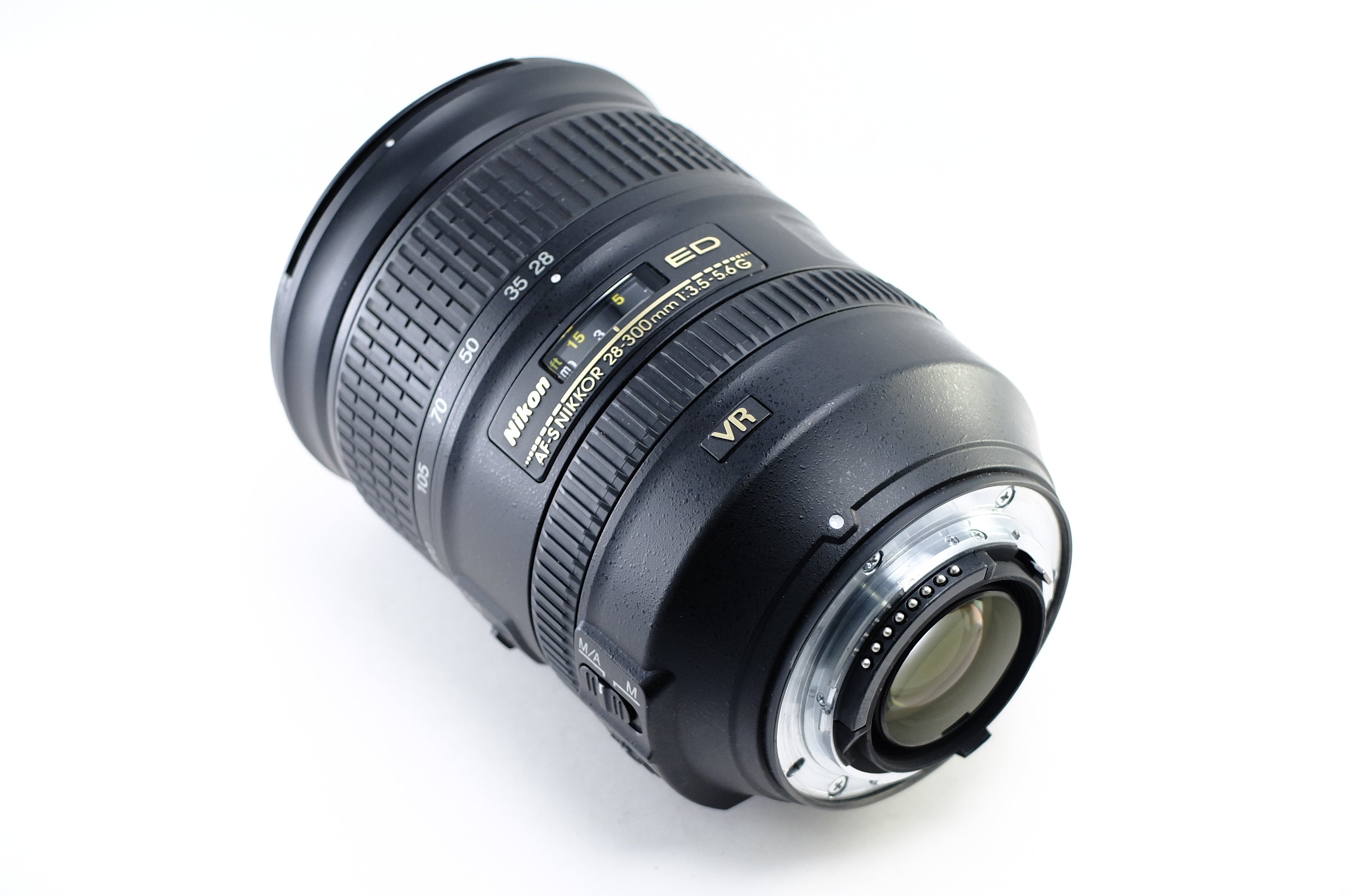 Nikon】AF-S NIKKOR 28-300mm F3.5-5.6G ED VR [ニコンFマウント 