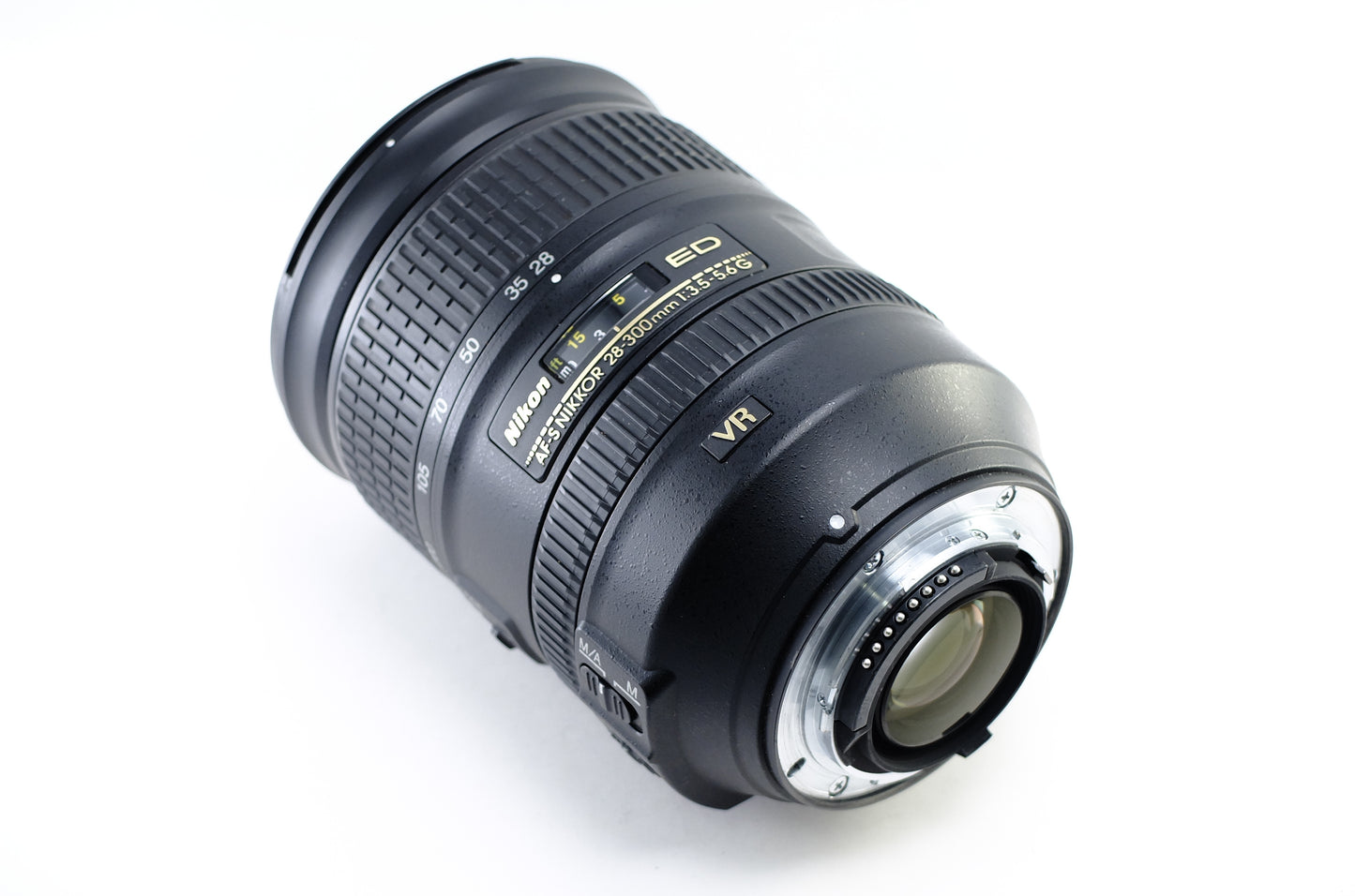 【Nikon】AF-S NIKKOR 28-300mm F3.5-5.6G ED VR [ニコンFマウント]