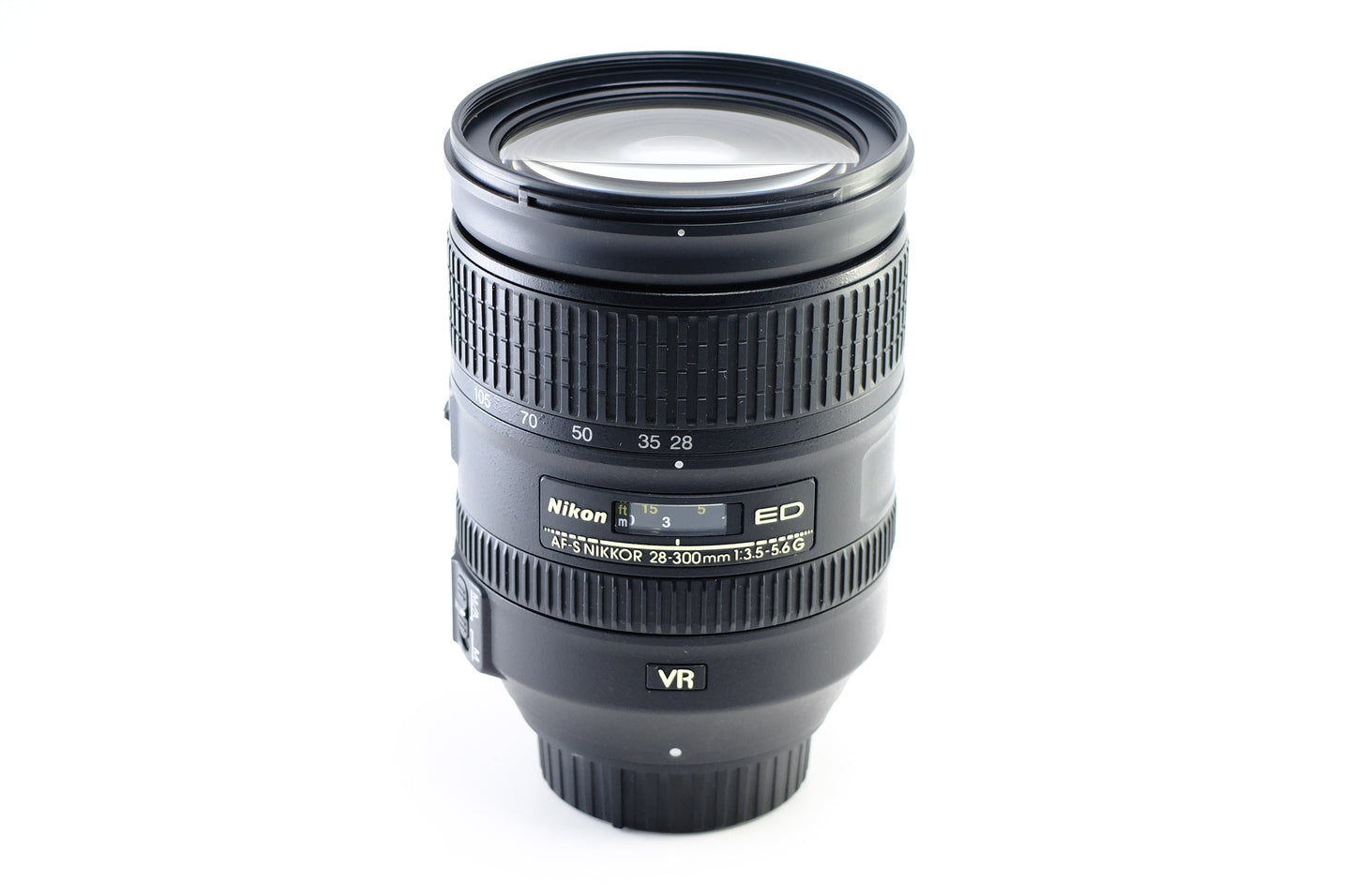 【Nikon】AF-S NIKKOR 28-300mm F3.5-5.6G ED VR [ニコンFマウント] [1418218823527]