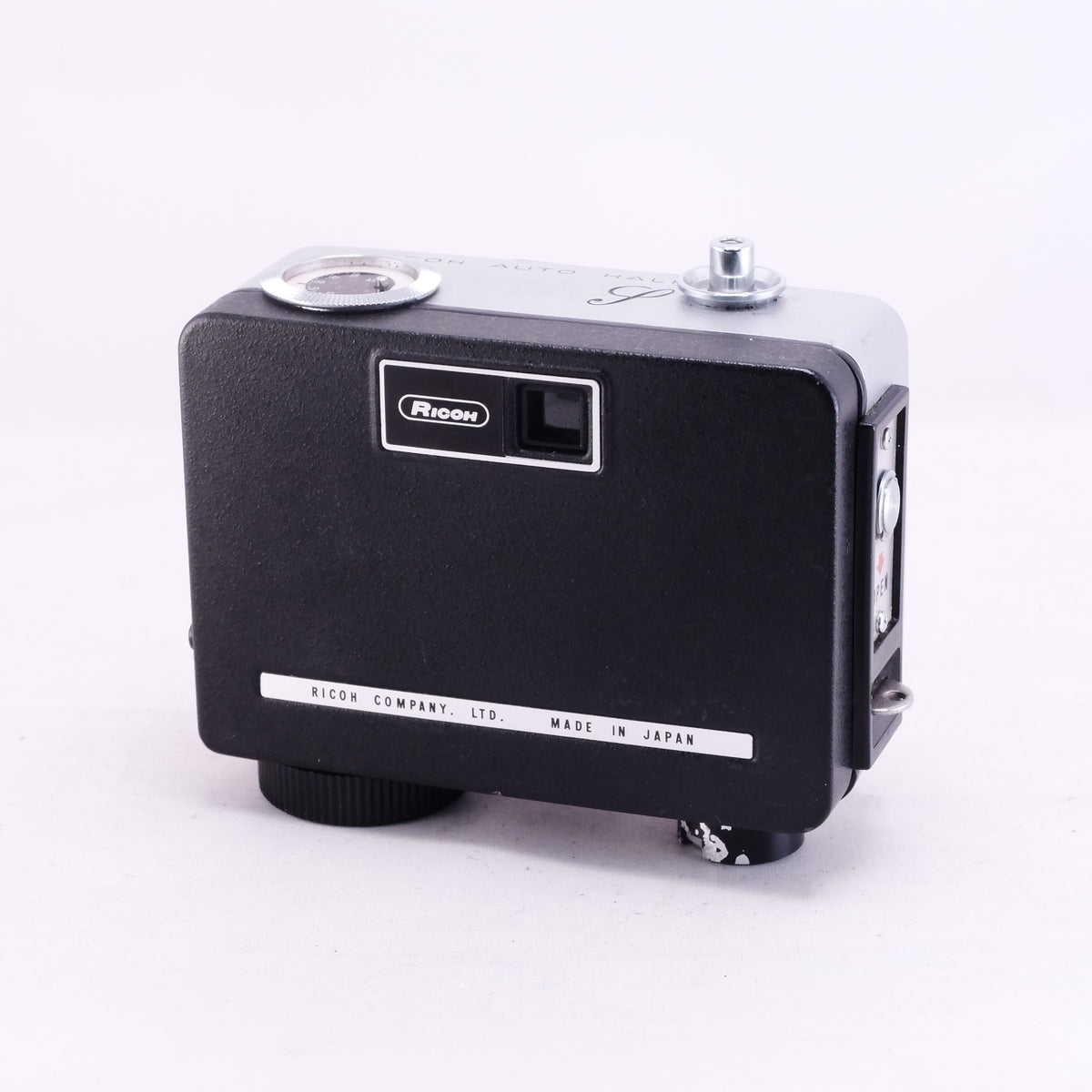 RICOH AUTO HALF S