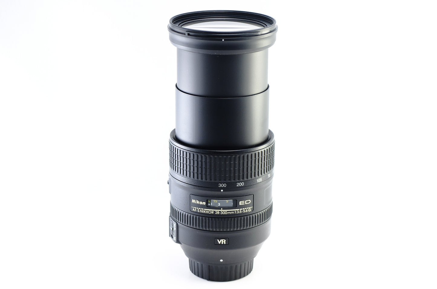 【Nikon】AF-S NIKKOR 28-300mm F3.5-5.6G ED VR [ニコンFマウント]