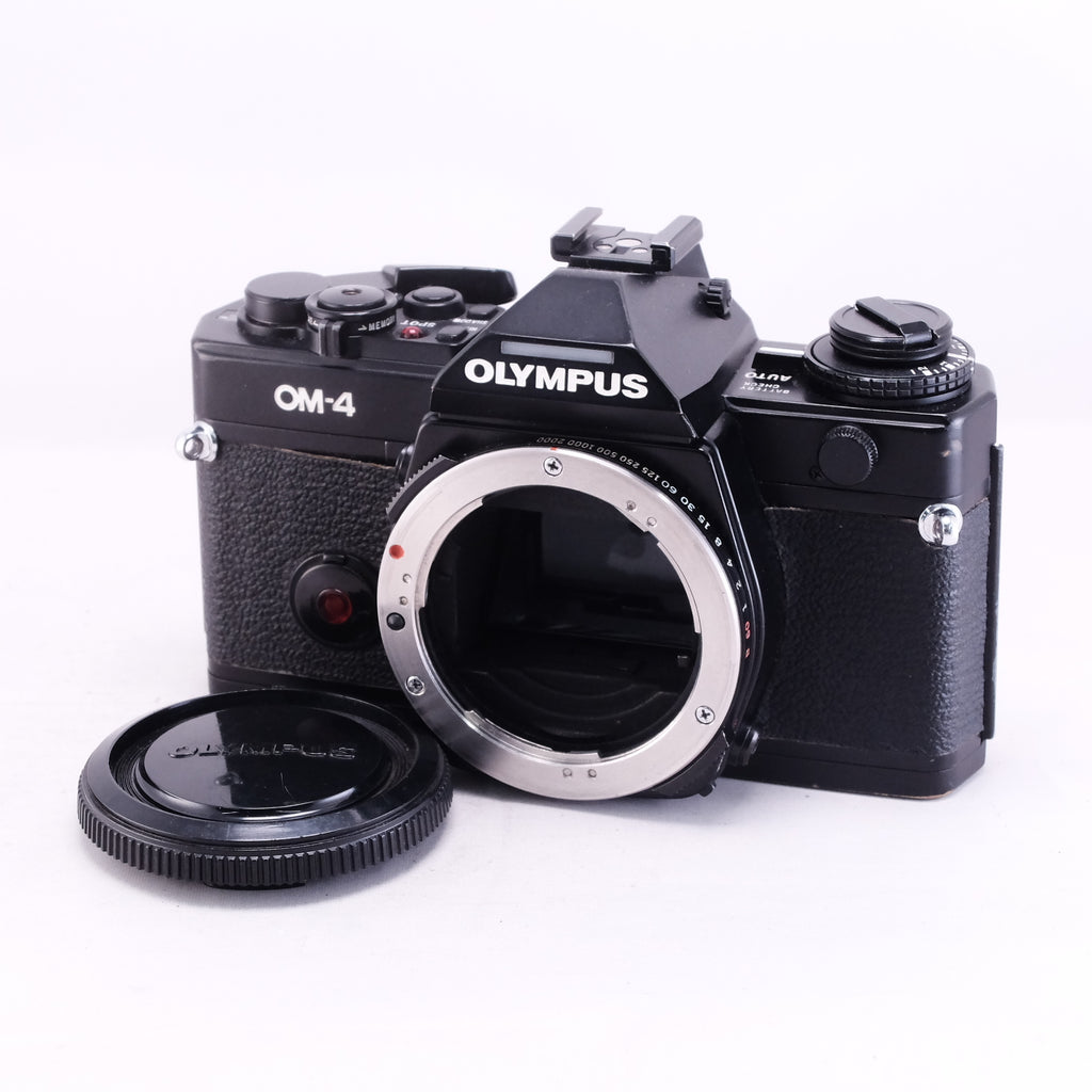 OLYMPUS OM-4