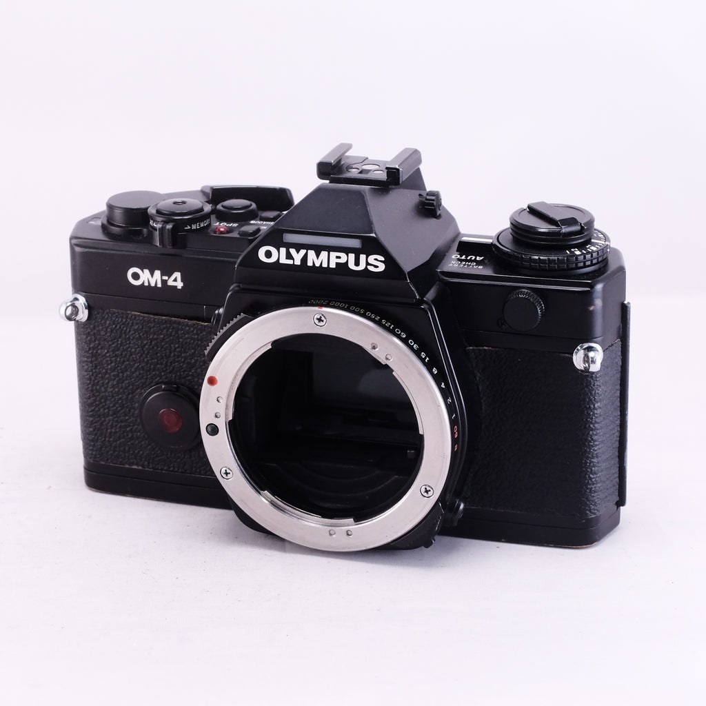 OLYMPUS OM-4