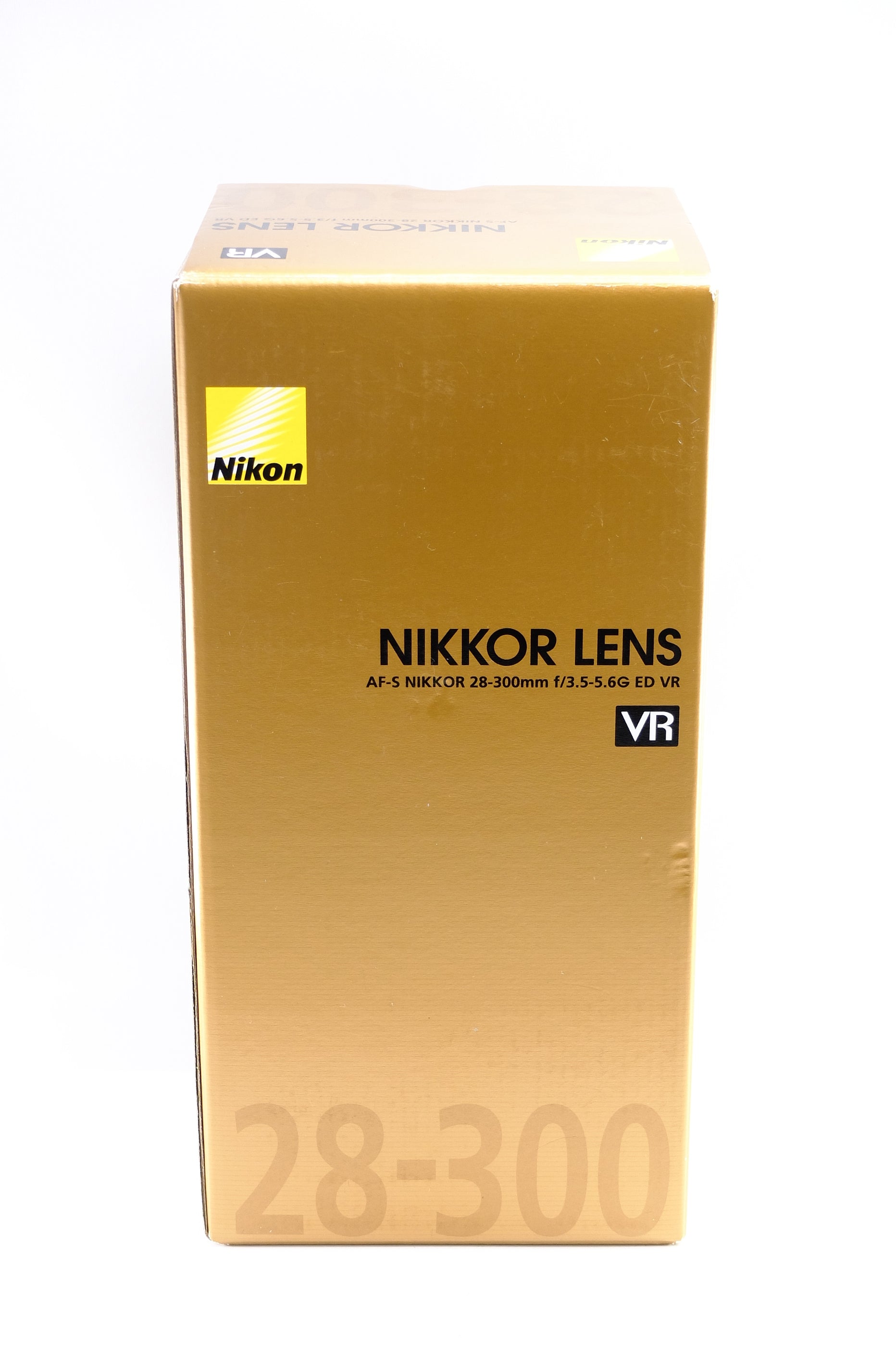 Nikon】AF-S NIKKOR 28-300mm F3.5-5.6G ED VR [ニコンFマウント] – 東京CAMERA