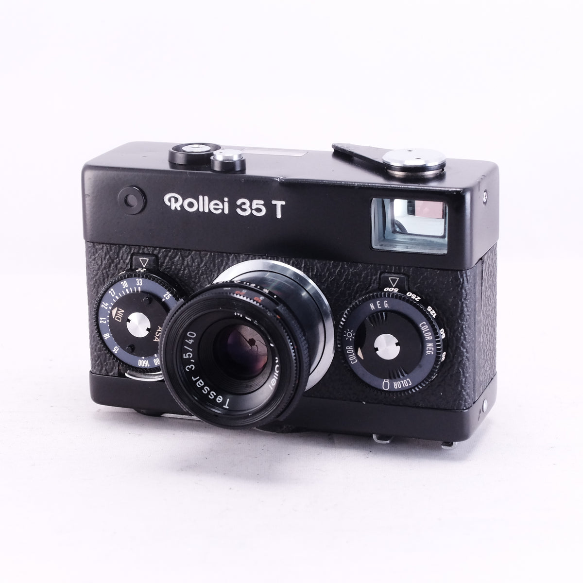 Rollei Rollei 35 T (Black) ※整備品