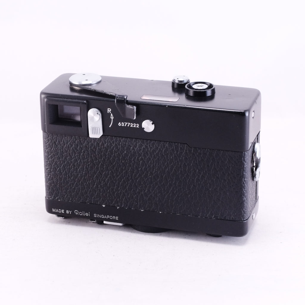 Rollei Rollei 35 T (Black) ※整備品