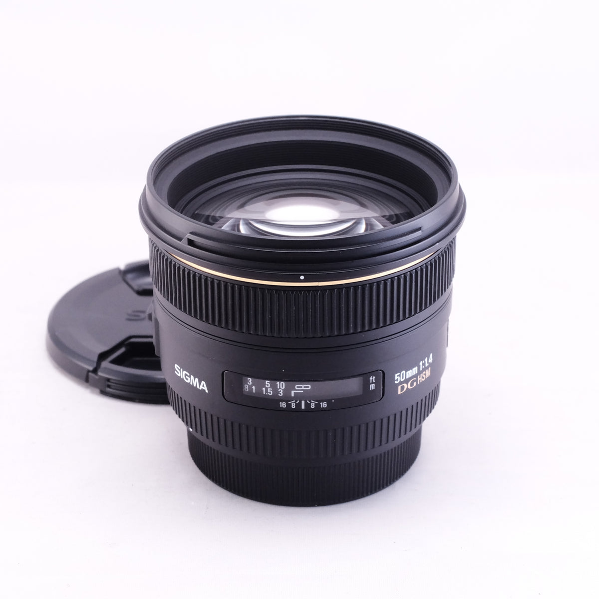 SIGMA 50mm F1.4 EX DG HSM [EF]