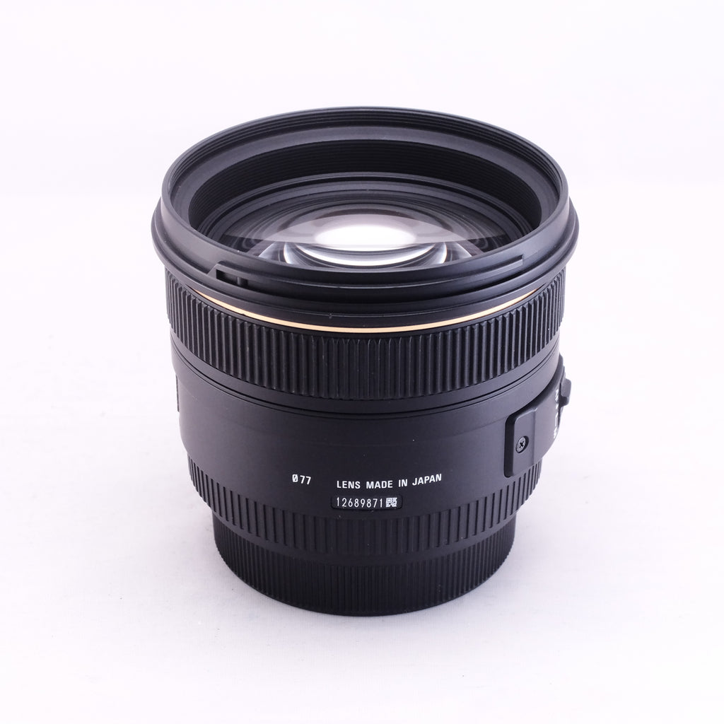 SIGMA 50mm F1.4 EX DG HSM [EF]
