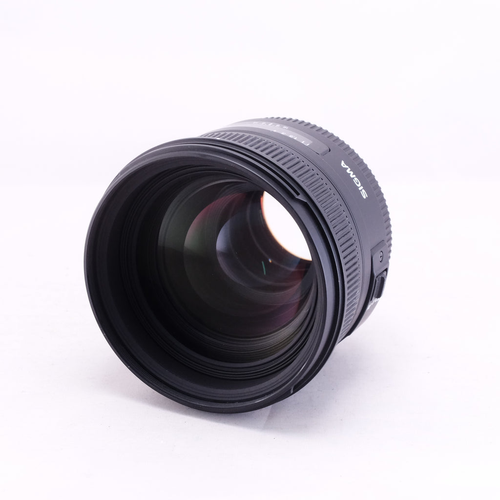 SIGMA 50mm F1.4 EX DG HSM [EF]
