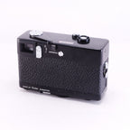 【JUNK/訳あり】 Rollei Rollei 35 (Black) ,Tessar 40/3.5 ※整備品