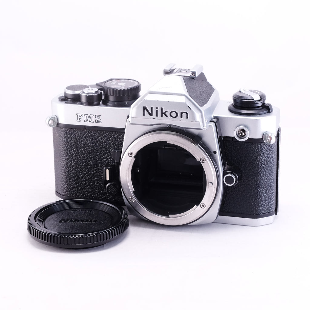 Nikon New FM2 (Silver)  [F]