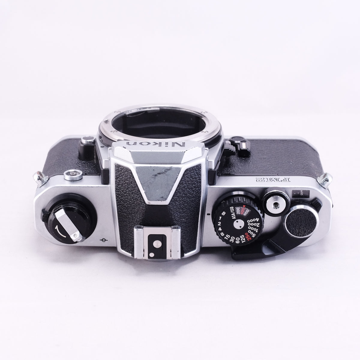 Nikon New FM2 (Silver)  [F]