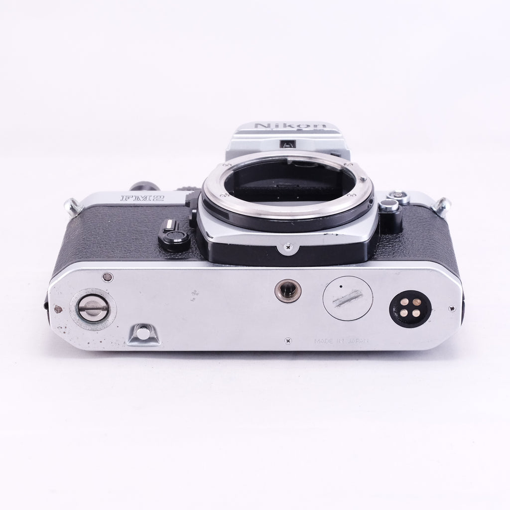 Nikon New FM2 (Silver)  [F]