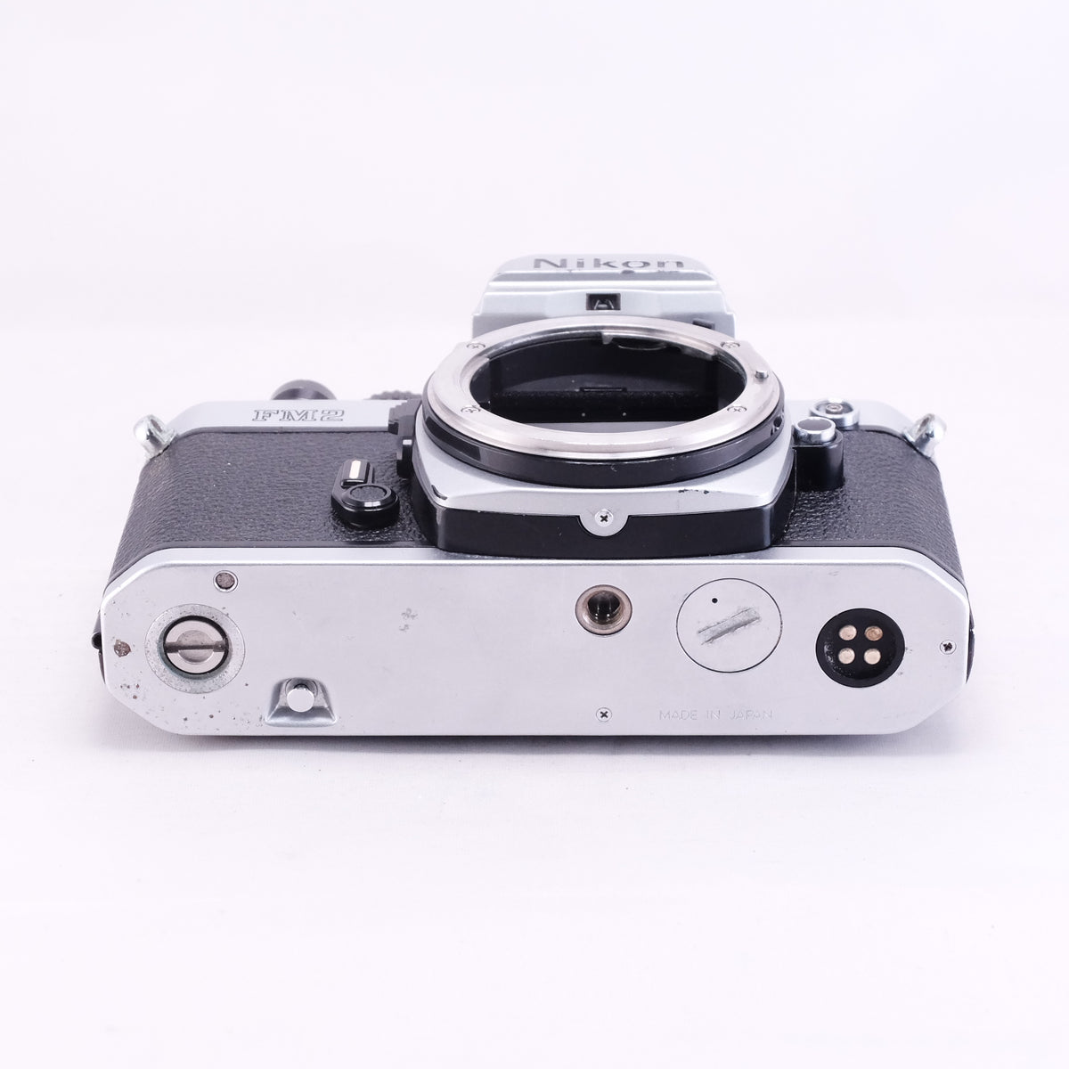 Nikon New FM2 (Silver)  [F]