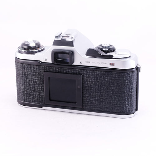PENTAX ME (silver)