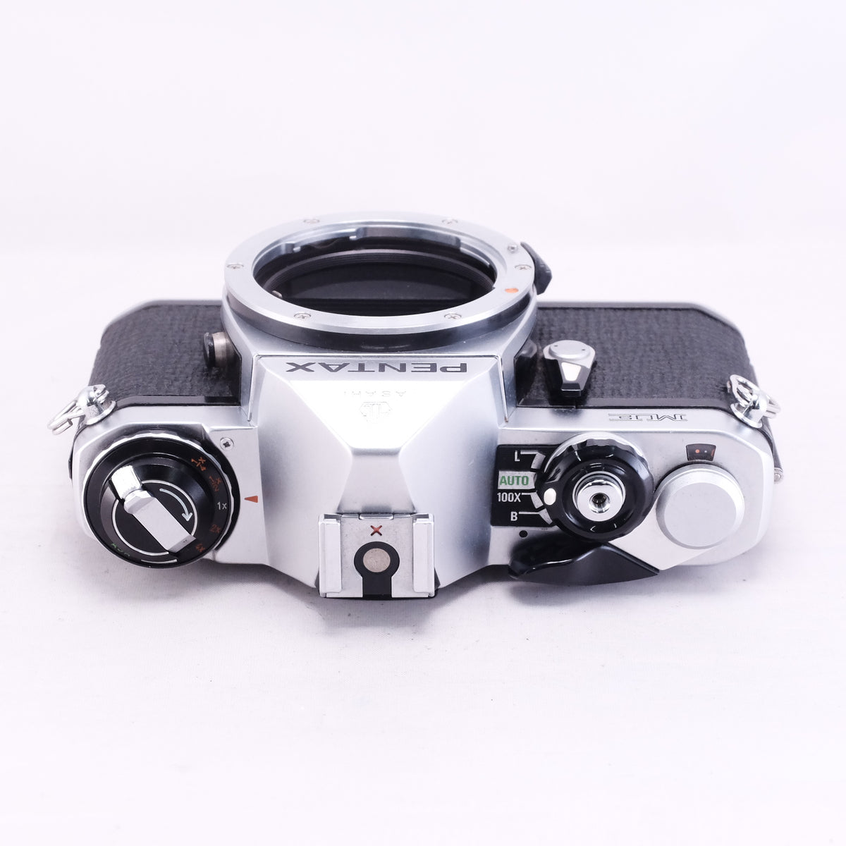 PENTAX ME (silver)