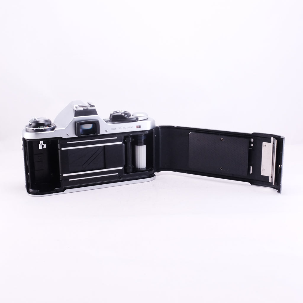 PENTAX ME (silver)