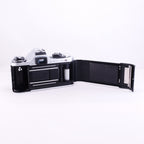 PENTAX ME (silver)