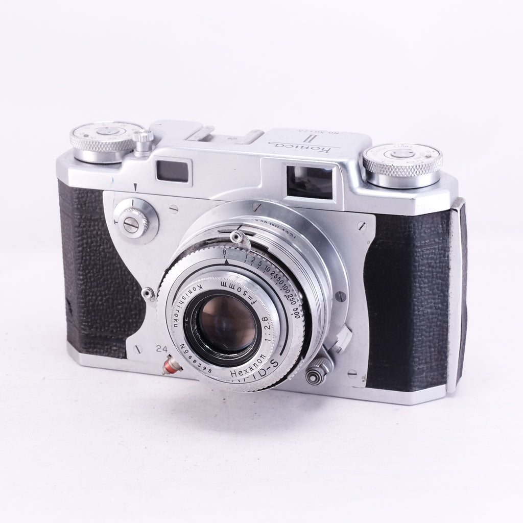 Konica II (ft表記)
