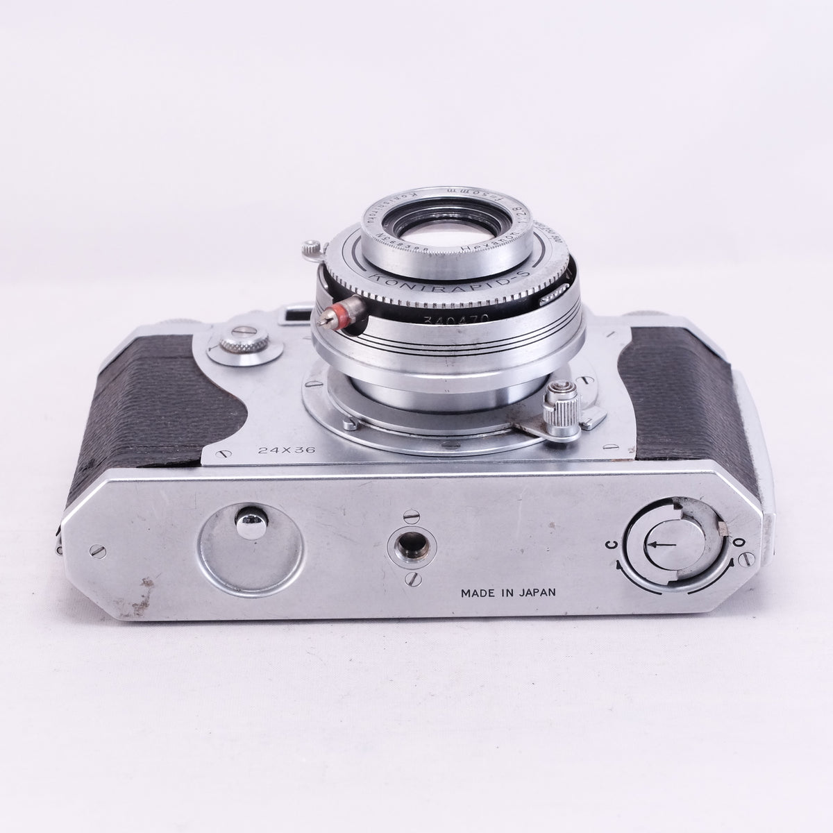 Konica II (ft表記)
