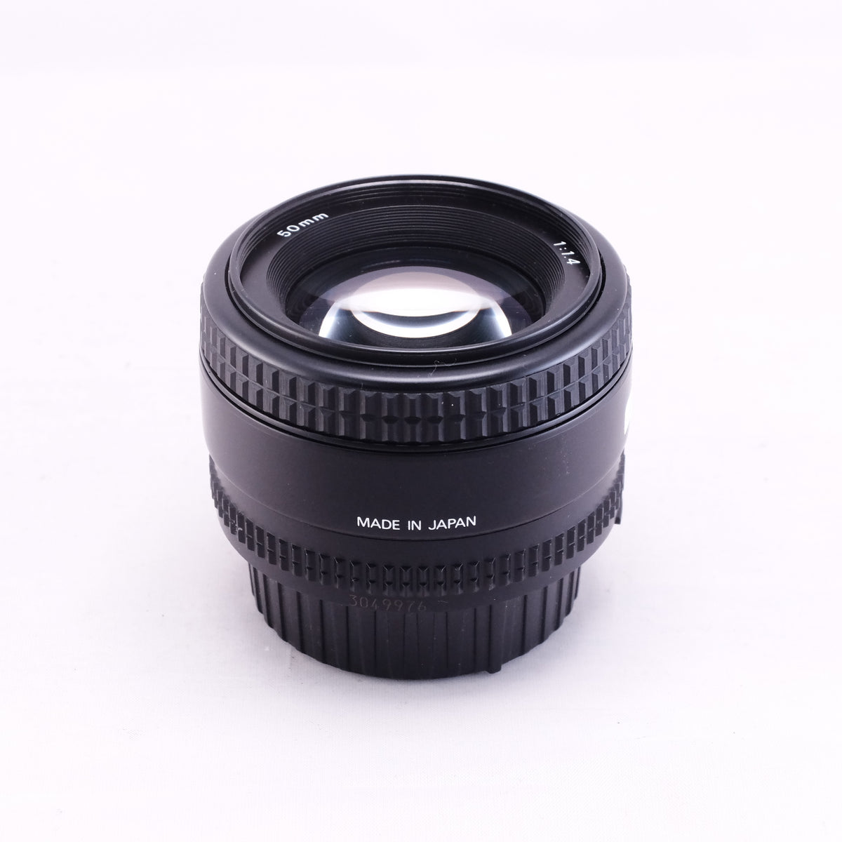 Nikon AF NIKKOR 50mm F1.4  [F]