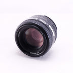 Nikon AF NIKKOR 50mm F1.4  [F]