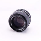 Canon New FD NFD 50mm F1.4 [FD]