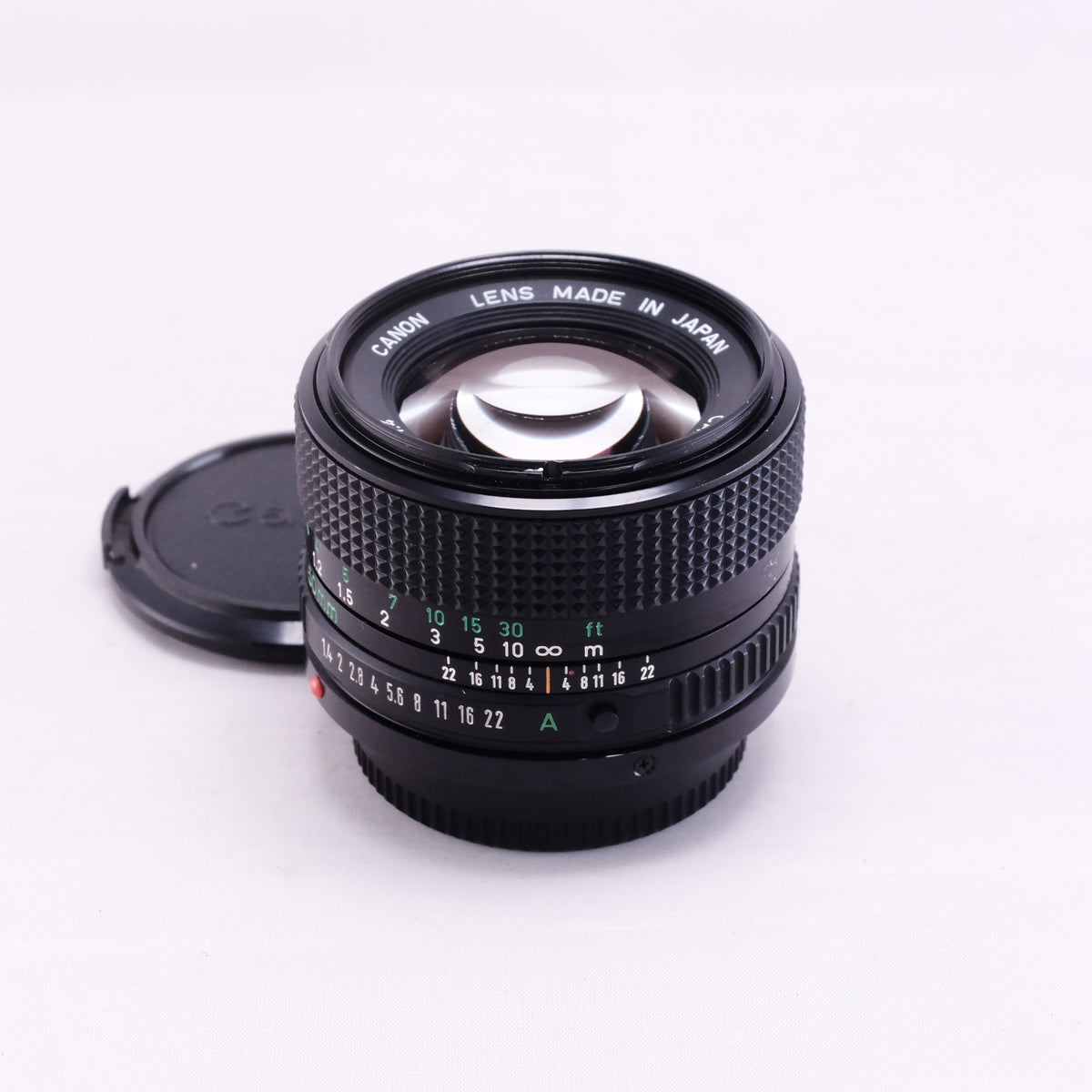 Canon New FD NFD 50mm F1.4 [FD]