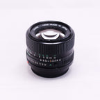 Canon New FD NFD 50mm F1.4 [FD]
