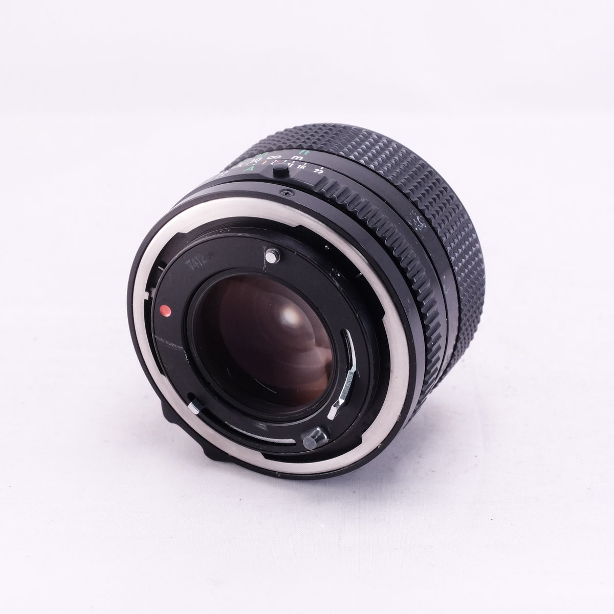 Canon New FD NFD 50mm F1.4 [FD]
